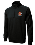 FHS GIRLS BASKETBALL TECH FLEECE 1/4 ZIP