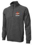 FHS GIRLS BASKETBALL TECH FLEECE 1/4 ZIP
