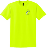 C10 EXTERIORS 50/50 COTTON/POLY SHORT SLEEVE TEE