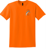 C10 EXTERIORS 50/50 COTTON/POLY SHORT SLEEVE TEE