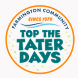 TOP THE TATER DAYS ADULT LONG SLEEVE TEE (2 colors available)