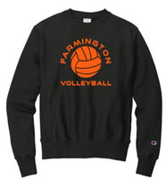 FARMINGTON VOLLEYBALL CLUB CHAMPION REVERSE WEAVE CREWNECK SWEATSHIRT