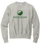 NORTHWOOD CHURCH CHAMPION REVERSE WEAVE CREWNECK SWEATSHIRT