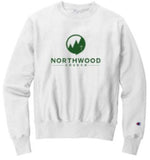 NORTHWOOD CHURCH CHAMPION REVERSE WEAVE CREWNECK SWEATSHIRT