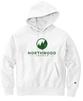 NORTHWOOD CHURCH CHAMPION REVERSE WEAVE HOODIE