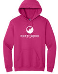 NORTHWOOD CHURCH YOUTH & ADULT HEAVY BLEND HOODED SWEATSHIRT