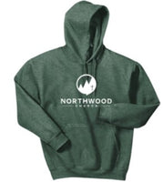 NORTHWOOD CHURCH YOUTH & ADULT HEAVY BLEND HOODED SWEATSHIRT