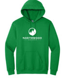 NORTHWOOD CHURCH YOUTH & ADULT HEAVY BLEND HOODED SWEATSHIRT