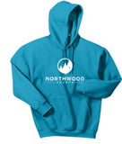 NORTHWOOD CHURCH YOUTH & ADULT HEAVY BLEND HOODED SWEATSHIRT