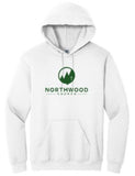 NORTHWOOD CHURCH YOUTH & ADULT HEAVY BLEND HOODED SWEATSHIRT