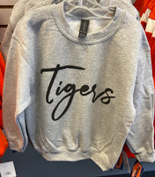 YOUTH HEAVY BLEND CREWNECK SWEATSHIRT