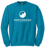 NORTHWOOD CHURCH YOUTH & ADULT HEAVY BLEND CREWNECK SWEATSHIRT