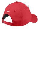 LN GIRLS SWIM & DIVE NIKE UNSTRUCTURED TWILL CAP