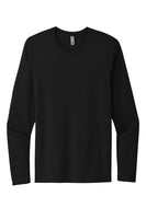 NEXT LEVEL COTTON LONG SLEEVE T-SHIRT