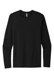 NEXT LEVEL COTTON LONG SLEEVE T-SHIRT