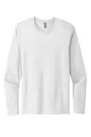NEXT LEVEL COTTON LONG SLEEVE T-SHIRT