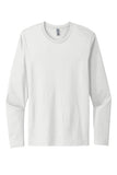 NEXT LEVEL COTTON LONG SLEEVE T-SHIRT