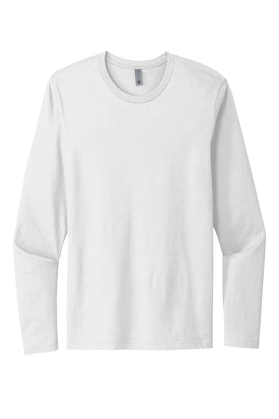 NEXT LEVEL COTTON LONG SLEEVE T-SHIRT