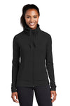 LADIES SPORT-WICK STRETCH FULL-ZIP JACKET