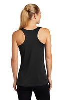 LN GIRLS SWIM & DIVE LADIES COMPETITOR RACERBACK TANK