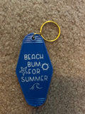 MOTEL STYLE KEYCHAIN