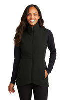 LN BOYS SWIM & DIVE LADIES INSULATED VEST