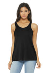 WOMEN'S FLOWY RACERBACK TANK