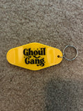 MOTEL STYLE KEYCHAIN