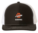 FHS BOYS BASKETBALL TRUCKER HAT W/EMBROIDERY