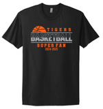 FHS BOYS BASKETBALL YOUTH SUPER FAN T-SHIRT