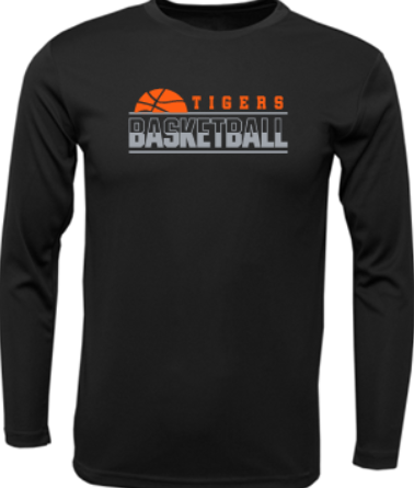 FHS BOYS BASKETBALL EXTEME-TEK LONG SLEEVE T-SHIRT