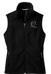 EMPYREAN STABLES WOMEN'S VALUE FLEECE VEST