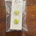 FHS GIRLS TENNIS EARRINGS