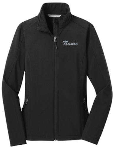 EMPYREAN STABLES WOMEN'S CORE SOFTSHELL JACKET