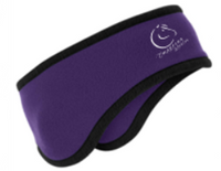 EMPYREAN STABLES TWO-COLOR FLEECE HEADBAND