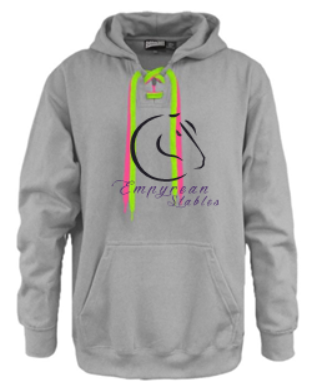 EMPYREAN STABLE FACE OFF HOODIE