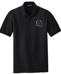 EMPYREAN STABLES CLASSIC PIQUE POLO