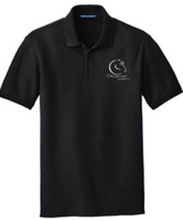 EMPYREAN STABLES CLASSIC PIQUE POLO