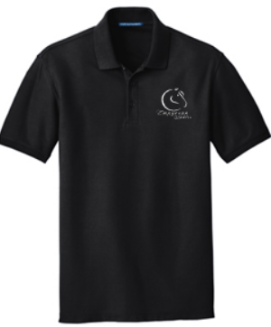 EMPYREAN STABLES CLASSIC PIQUE POLO