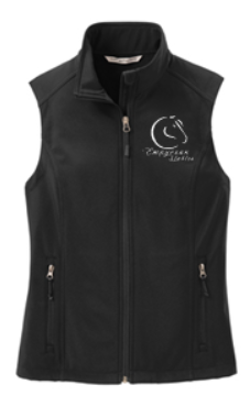 EMPYREAN STABLES WOMEN'S CORE SOFTSHELL VEST