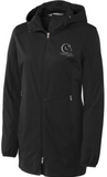 EMPYREAN STABLES WOMEN'S ACTIVE SOFTSHELL JACKET