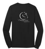 EMPYREAN LONG SLEEVE CORE COTTON TEE