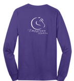 EMPYREAN LONG SLEEVE CORE COTTON TEE