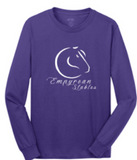 EMPYREAN LONG SLEEVE CORE COTTON TEE