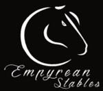 EMPYREAN STABLES CAR DECAL