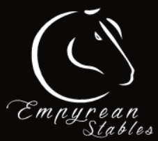 EMPYREAN STABLES CAR DECAL