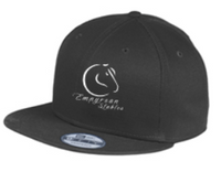 EMPYREAN STABLES FLAT BILL SNAPBACK CAP