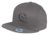 EMPYREAN STABLES FLAT BILL SNAPBACK CAP