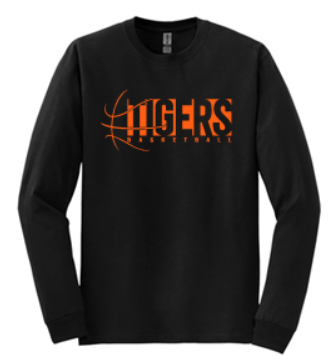 FYBA YOUTH LONG SLEEVE T-SHIRT