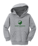 NORTHWOOD CHURCH TODDLER FLEECE PULLOVER HOODED SWEATSHIRT